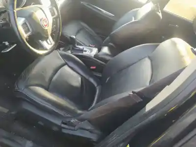 Автозапчастина б/у передній лівий ремін безпеки для FIAT FREEMONT (345) Cross AWD 170 CV / 125 KW Посилання на OEM IAM   