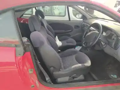 Автозапчасти б/у правая боковая подушка безопасности за renault megane i fase 2 cabriolet (ea...) f5r740 ссылки oem iam 