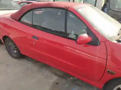 Автозапчастина б/у зовнішня ручка передня прав для RENAULT MEGANE I FASE 2 CABRIOLET (EA...) F5R740 Посилання на OEM IAM   