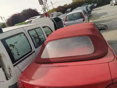 Автозапчасти б/у замок багажника/ворот за renault megane i fase 2 cabriolet (ea...) f5r740 ссылки oem iam 