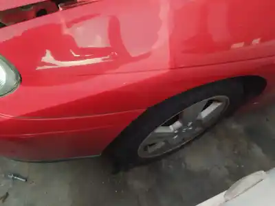 Автозапчасти б/у передняя левая кулачка за renault megane i fase 2 cabriolet (ea...) f5r740 ссылки oem iam 