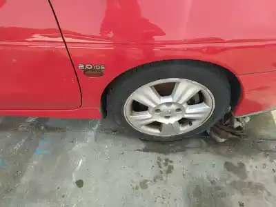 Автозапчасти б/у передняя правая трансмиссия за renault megane i fase 2 cabriolet (ea...) f5r740 ссылки oem iam 