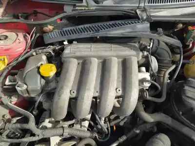 Автозапчасти б/у двигатель запускается за renault megane i fase 2 cabriolet (ea...) f5r740 ссылки oem iam 
