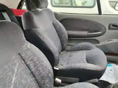Автозапчасти б/у передний левый ремень безопасности за renault megane i fase 2 cabriolet (ea...) f5r740 ссылки oem iam 
