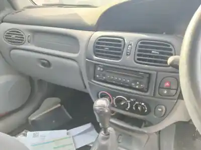 Автозапчасти б/у предупреждение за renault megane i fase 2 cabriolet (ea...) f5r740 ссылки oem iam 