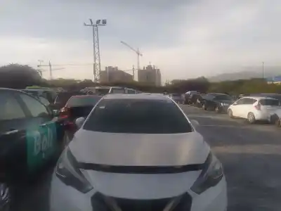 Pezzo di ricambio per auto di seconda mano  per NISSAN MICRA V (K14)  Riferimenti OEM IAM   