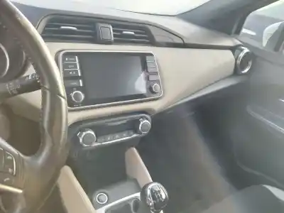 Pezzo di ricambio per auto di seconda mano  per NISSAN MICRA V (K14)  Riferimenti OEM IAM   