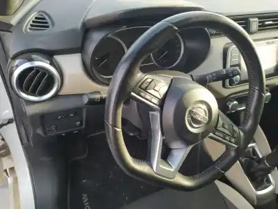 Pezzo di ricambio per auto di seconda mano  per NISSAN MICRA V (K14)  Riferimenti OEM IAM   