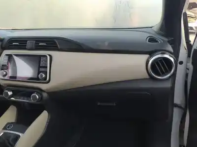 Tweedehands auto-onderdeel Handschoenenkastje voor NISSAN MICRA V (K14) H4B OEM IAM-referenties   