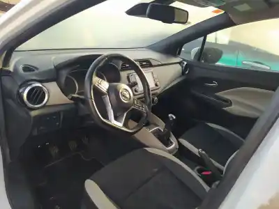 Tweedehands auto-onderdeel Gordijn Airbag Voor Rechts voor NISSAN MICRA V (K14) H4B OEM IAM-referenties   