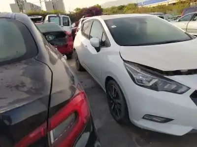 Pezzo di ricambio per auto di seconda mano Faro Anteriore Destro per NISSAN MICRA V (K14) H4B Riferimenti OEM IAM   