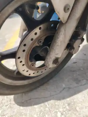Автозапчастина б/у передній гальмовий диск для HONDA FES /SH /SES /DYLAN /PS 125 4T Посилання на OEM IAM   