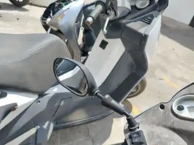 Автозапчасти б/у левое зеркало за honda fes /sh /ses /dylan /ps 125 4t ссылки oem iam 