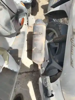Автозапчасти б/у полная выхлопная труба за honda fes /sh /ses /dylan /ps 125 4t ссылки oem iam 