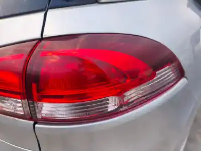Second-hand car spare part RIGHT TAILGATE LIGHT for RENAULT CLIO IV GRANDTOUR  OEM IAM references   