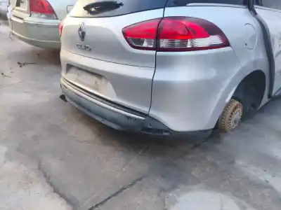 Peça sobressalente para automóvel em segunda mão PARA CHOQUES TRASEIRO por RENAULT CLIO IV GRANDTOUR  Referências OEM IAM   