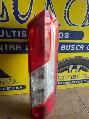 Автозапчастина б/у ПРАВИЙ ЛІХТАР для FORD TRANSIT COURIER (C4A)  Посилання на OEM IAM 16313422  