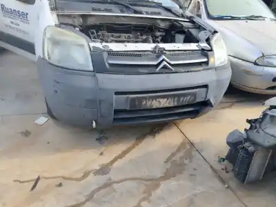 Peça sobressalente para automóvel em segunda mão PARA CHOQUES DIANTEIRO por CITROEN BERLINGO CUADRO  Referências OEM IAM   