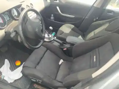 Peça sobressalente para automóvel em segunda mão cinto de segurança dianteiro esquerdo por peugeot 308 sw envy hdi peugeot referências oem iam 