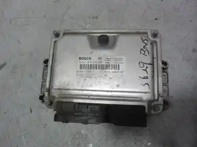 Автозапчасти б/у блок управления двигателем за RENAULT MEGANE I FASE 2 BERLINA (BA0) F9Q744 ссылки OEM IAM 8200049306  