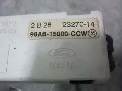 Автозапчастина б/у лічик километрів годинин для ford focus familiar (cak) ffda посилання на oem iam 98ab15000ccw  