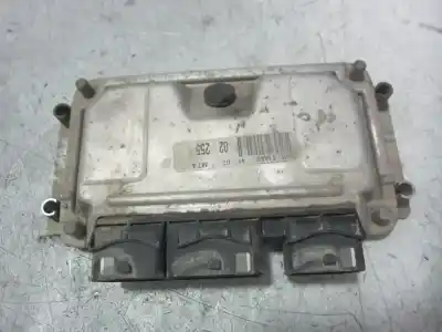 Автозапчастина б/у блок управління акпп для PEUGEOT 206 1.6 i Посилання на OEM IAM 9642162180  