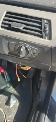 Piesă de schimb auto la mâna a doua maneta bloc lumini pentru bmw serie 3 berlina (e90) n46b20b referințe oem iam 