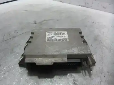 Second-hand car spare part ecu engine control for renault twingo i (c06) d7f700 oem iam references 7700856784