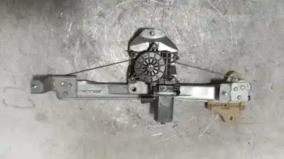 Автозапчастина б/у регулятор скла заднього правого для renault captur i k9kf6 посилання на oem iam 9030352b  