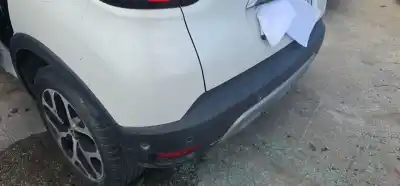Автозапчастина б/у задній бампер для renault captur i k9kf6 посилання на oem iam   