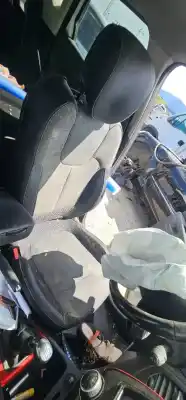 Автозапчастина б/у ліве передне сиділо для renault captur i k9kf6 посилання на oem iam 