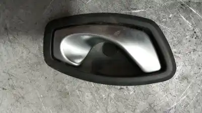 Автозапчастина б/у внутрішня задня права ручка для renault captur i k9kf6 посилання на oem iam 806700005r