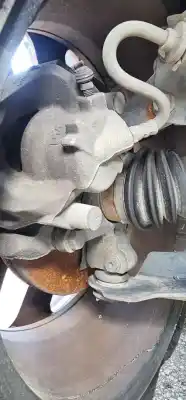 Автозапчастина б/у передній правий гальмівний супорт для renault captur i k9kf6 посилання на oem iam 