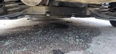 Автозапчастина б/у задня вісь для renault captur i k9kf6 посилання на oem iam 