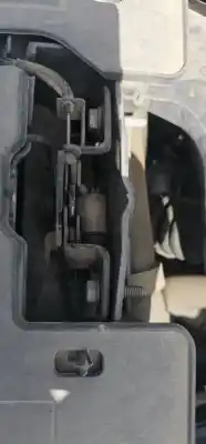 Автозапчастина б/у замок капота для RENAULT CAPTUR I K9KF6 Посилання на OEM IAM   