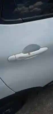 Автозапчастина б/у завнішня ручка задня права для renault captur i k9kf6 посилання на oem iam 