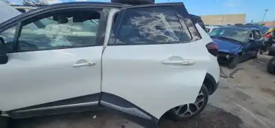 Автозапчастина б/у двері задні ліві для renault captur i k9kf6 посилання на oem iam 