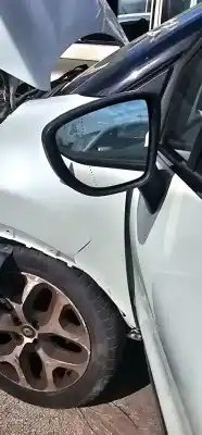 Автозапчастина б/у ліве дзеркало для renault captur i k9kf6 посилання на oem iam 