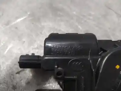 Автозапчастина б/у замок багажника / ворот для renault captur i k9kf6 посилання на oem iam 905039428r  