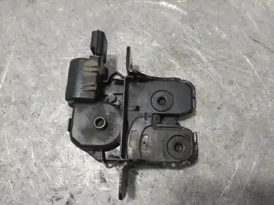 Автозапчастина б/у замок багажника / ворот для renault captur i k9kf6 посилання на oem iam 905039428r