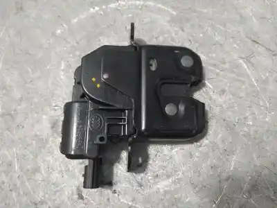 Автозапчастина б/у замок багажника / ворот для renault captur i k9kf6 посилання на oem iam 905039428r  