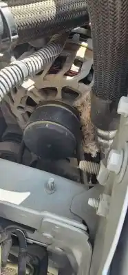 Автозапчастина б/у генератор для renault captur i k9kf6 посилання на oem iam 