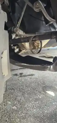 Автозапчастина б/у передня ліва трансмісія для renault captur i k9kf6 посилання на oem iam 