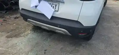 Автозапчастина б/у підсилення заднього бампера для renault captur i k9kf6 посилання на oem iam 