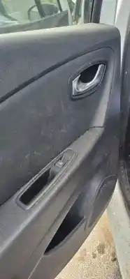 Автозапчастина б/у ліва задня внутрішня ручка для renault captur i k9kf6 посилання на oem iam 