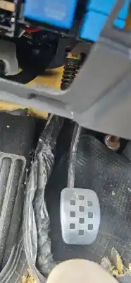 Автозапчастина б/у педаль зцеплення для renault captur i k9kf6 посилання на oem iam 