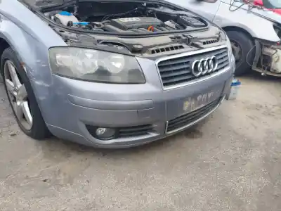 İkinci el araba yedek parçası ÖN TAMPON için AUDI A3 (8P1)  OEM IAM referansları   