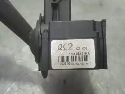 Автозапчастина б/у команда чистити для audi a3 (8p1) 2.0 fsi посилання на oem iam 1k0953519a  