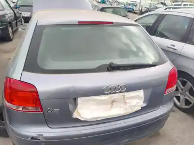 Pièce détachée automobile d'occasion HAYON pour AUDI A3 (8P1)  Références OEM IAM   