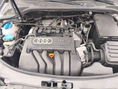 Автозапчастина б/у двигун запускається для AUDI A3 (8P1) 2.0 FSI Посилання на OEM IAM   